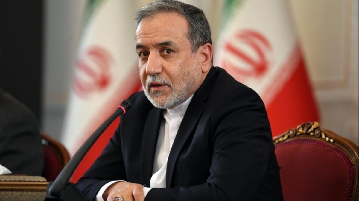 İran Dışişleri Bakanı Arakçi net konuştu: ABD ile müzakere yok