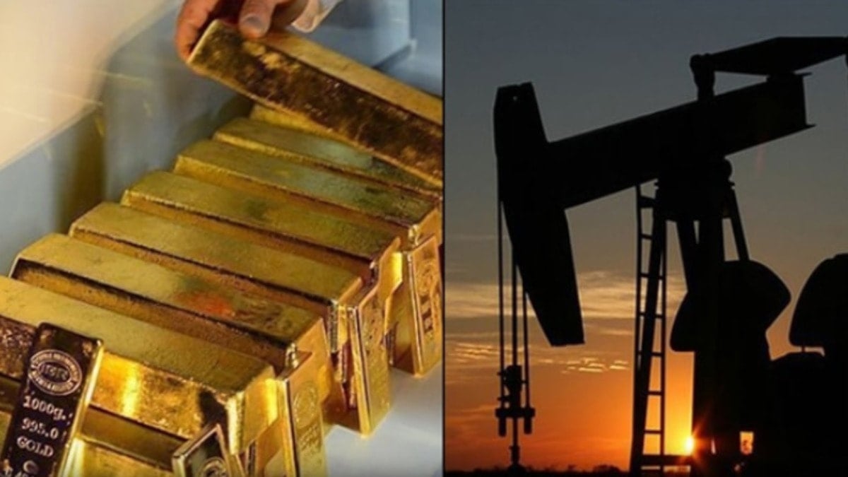 Finans devinin altın ve petrol analizindeki savaş tahmini korkuttu