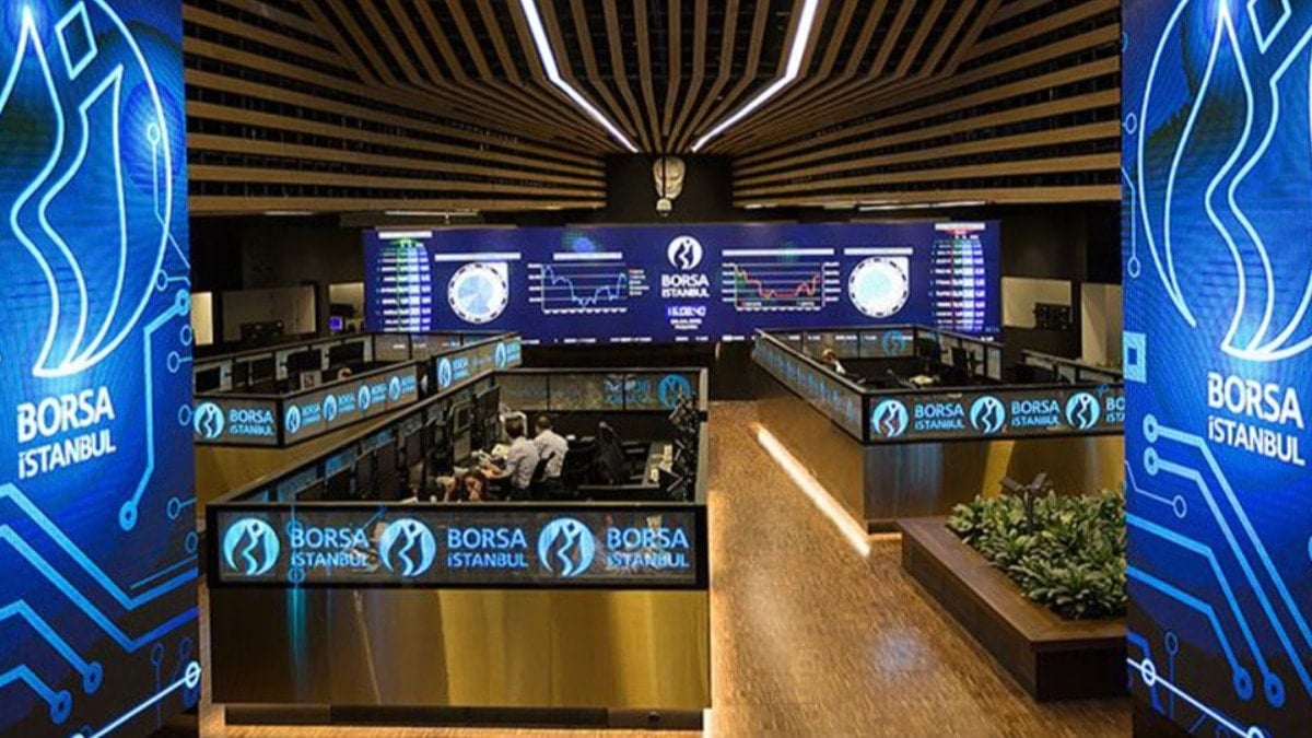 Borsa oyun alanına döndü