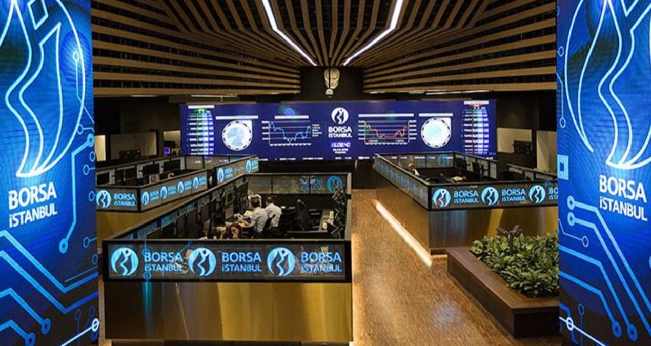 Borsa oyun alanına döndü