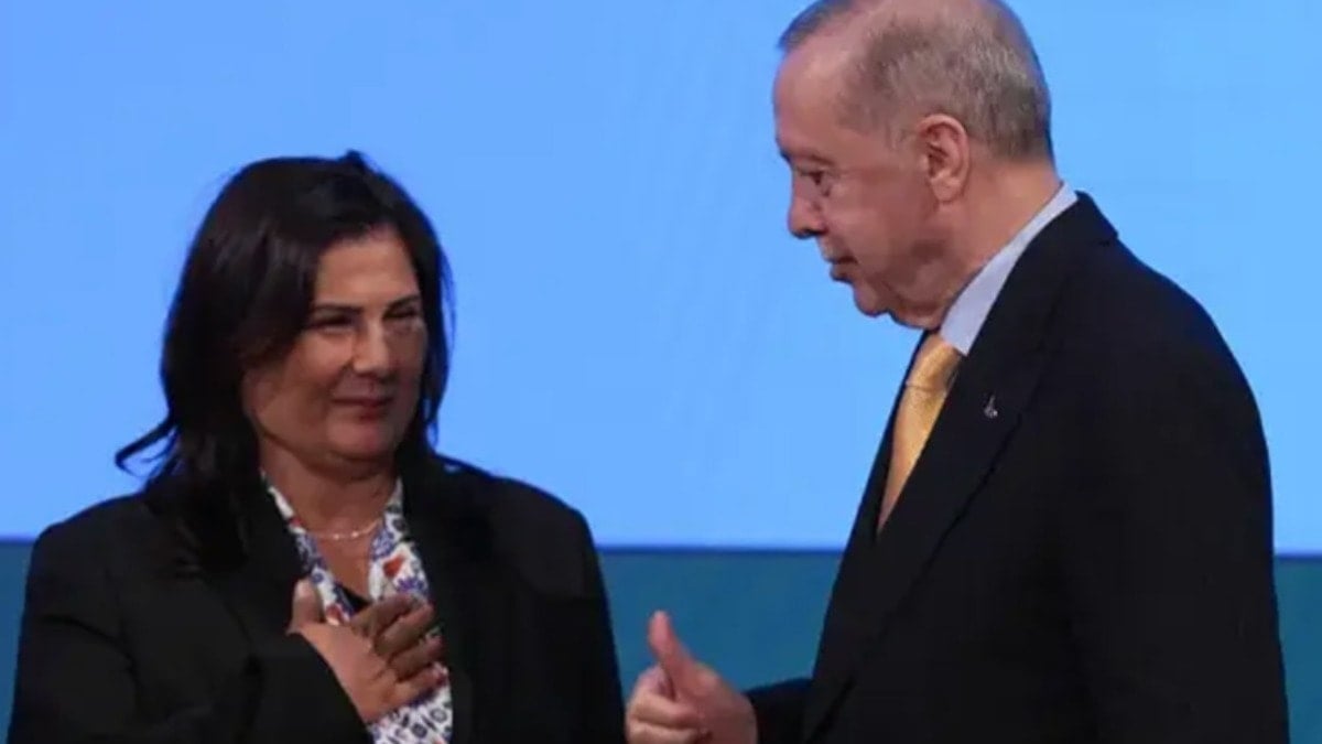 Özlem Çerçioğlu'na kredi şoku