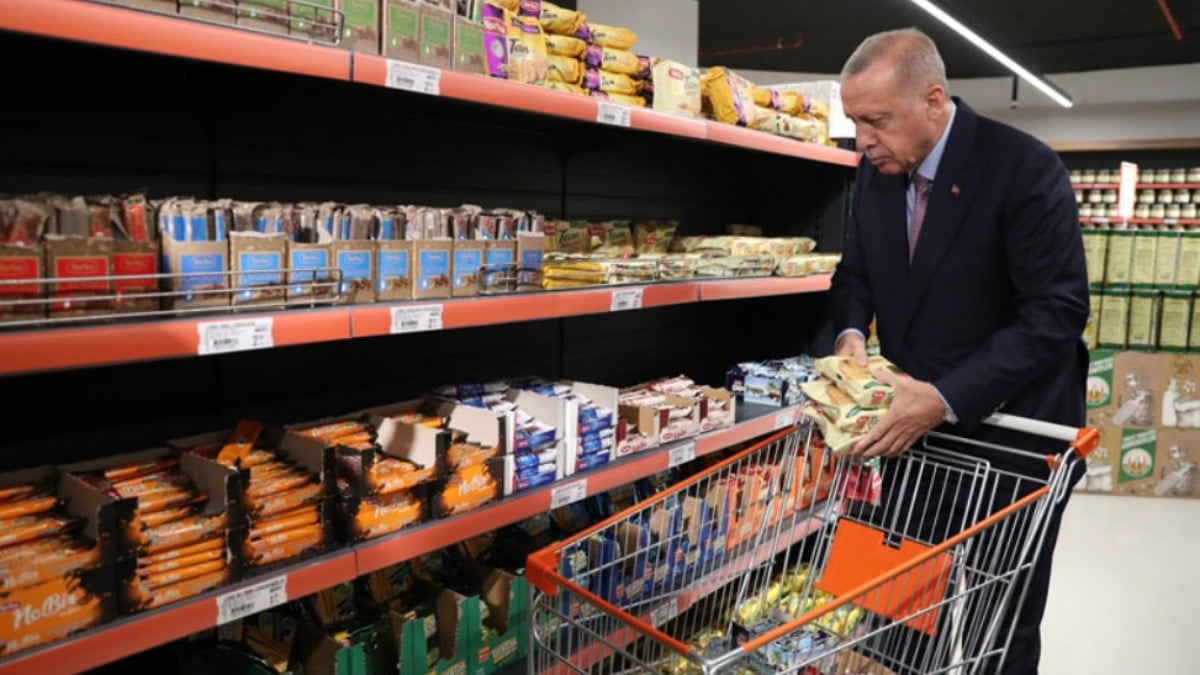 Erdoğan'ın marketi 4,7 milyarlık zararı 'doğal' buldu