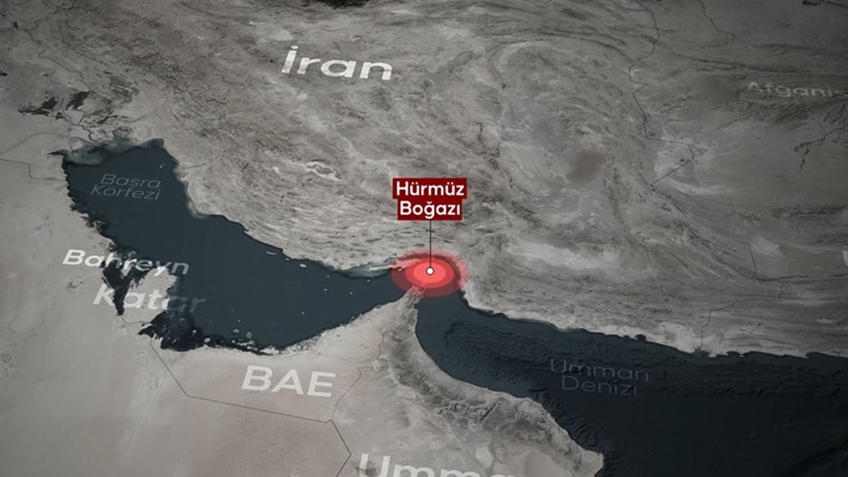 İran, Hürmüz Boğazı’ndan geçiş şartını açıkladı