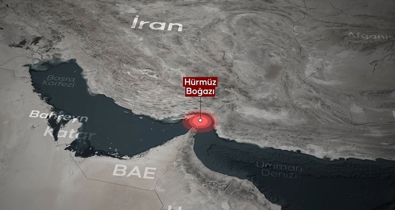 İran, Hürmüz Boğazı’ndan geçiş şartını açıkladı