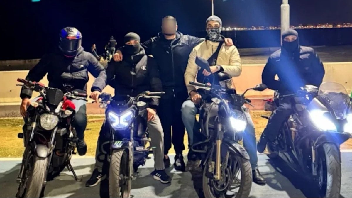 Sosyal medyada çete propagandası yapanlara operasyon: 358 şüpheli gözaltına alındı