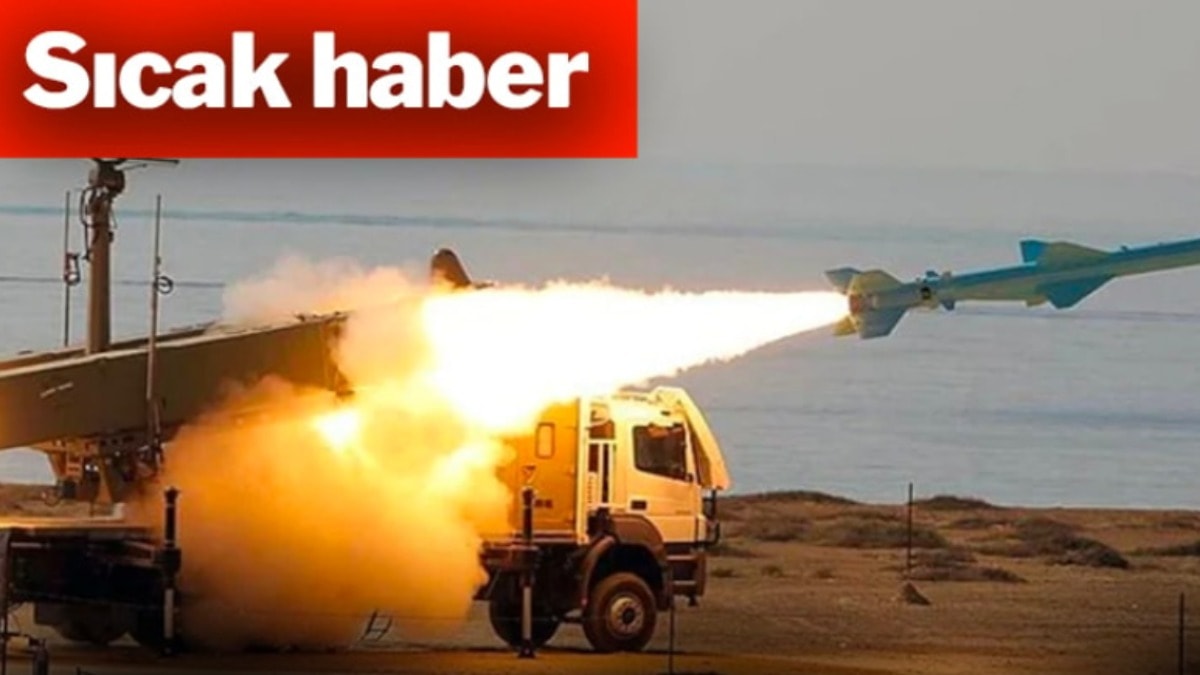 İran'ın yeni saldırısı başladı! Tel Aviv'e füze yağıyor | Ortadoğu 16 gündür alev alev