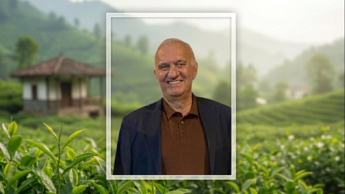 Doğuş Çay'ın sahibi hayatını kaybetti