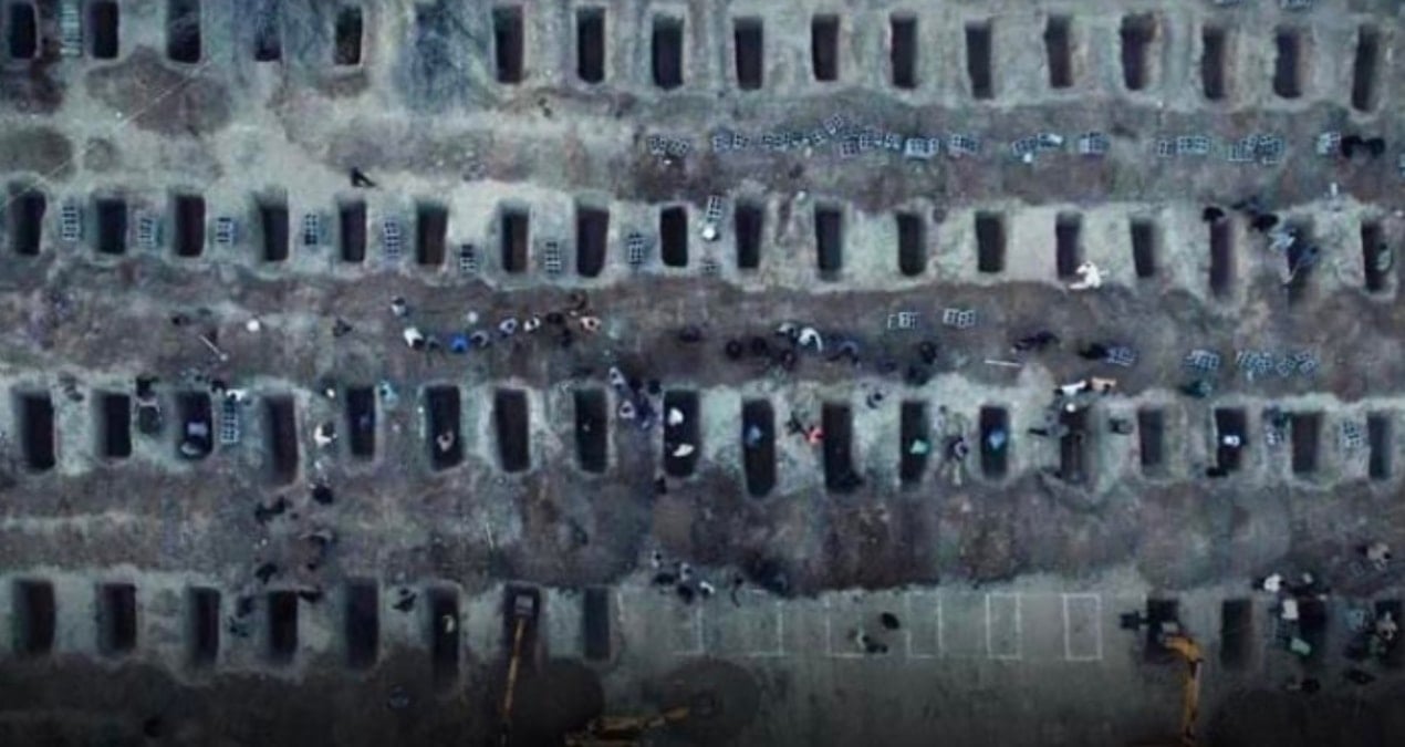 İranlı Bakan Arakçi yürek yakan fotoğrafı paylaştı