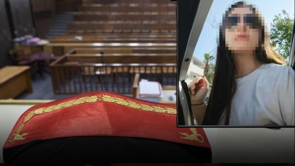 İnternetten tanıştı, adliye odasında birlikte oldu! Genç katibe videolu şantaj