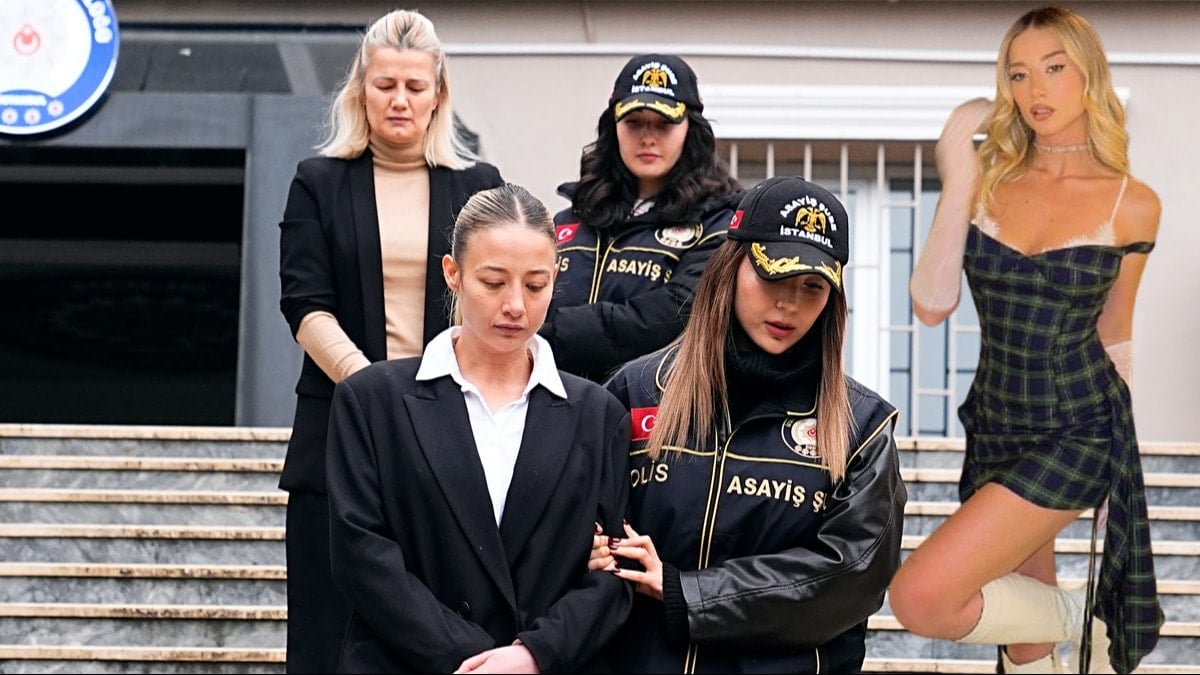 Futbolcu Kubilay Kaan Kundakçı cinayetine dair soruşturmada Aleyna Kalaycıoğlu ve 9 zanlı adliyede