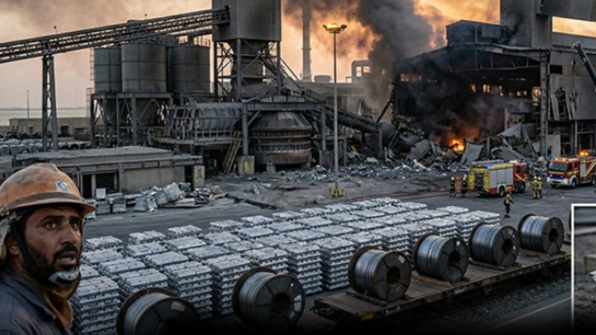 Altın, gümüş, petrol, döviz derken savaş onu da etkiledi! Fiyatı yüzde 63 yükseldi, kriz kapıda