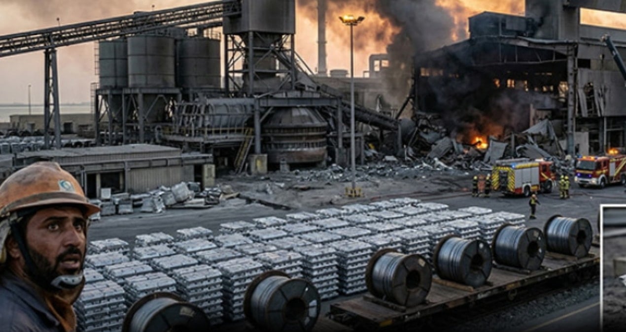 Altın, gümüş, petrol, döviz derken savaş onu da etkiledi! Fiyatı yüzde 63 yükseldi, kriz kapıda