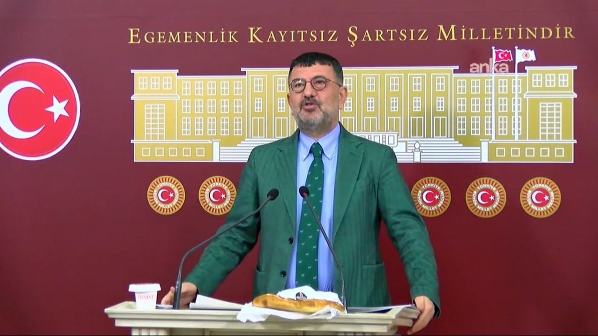 Veli Ağbaba anketinin sonuçlarını paylaştı: Emeklinin ikramiyesinden 40 pide çalındı