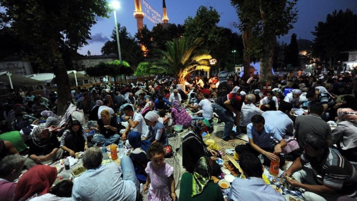 İftarda yapılan bu hata sizi sağlığınızdan edebilir 