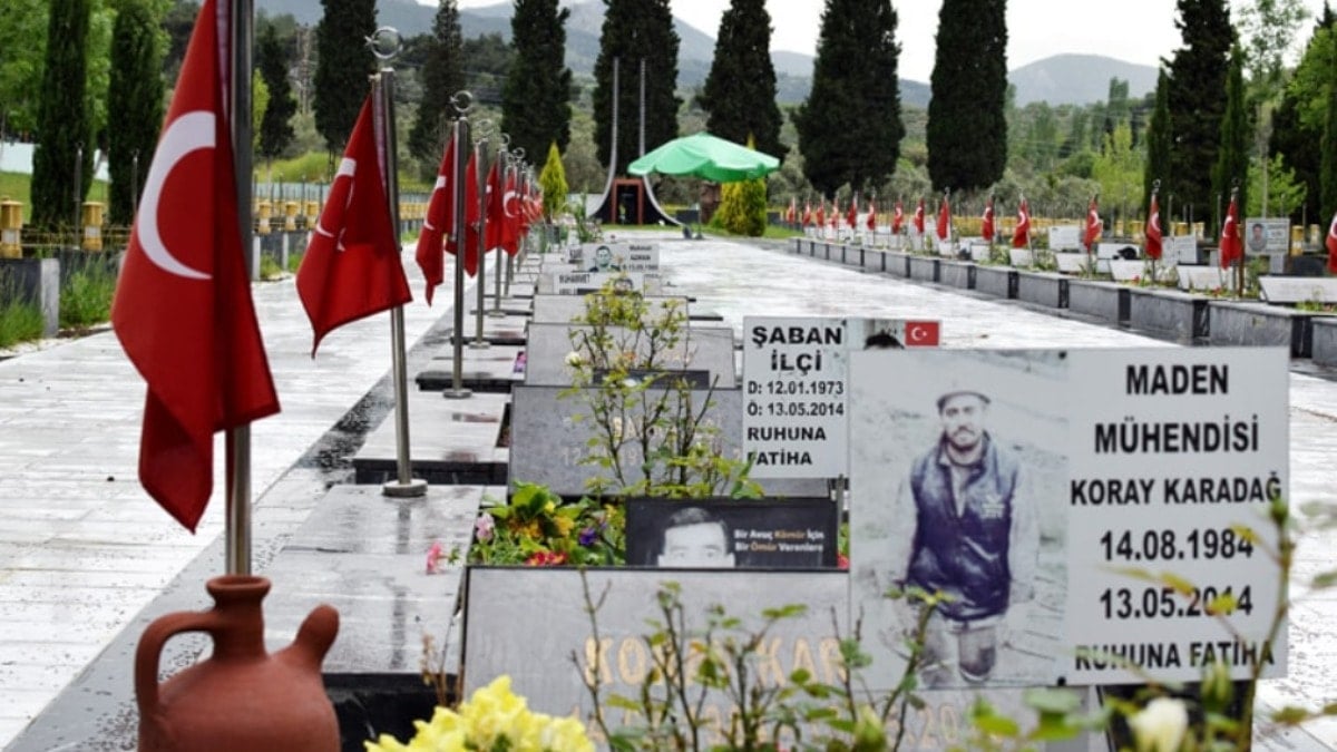 Soma davasında kamu görevlileri için verilen "zaman aşımı" kararına tepki: Adaleti de çocuklarımızla beraber toprağa gömmüş olduk