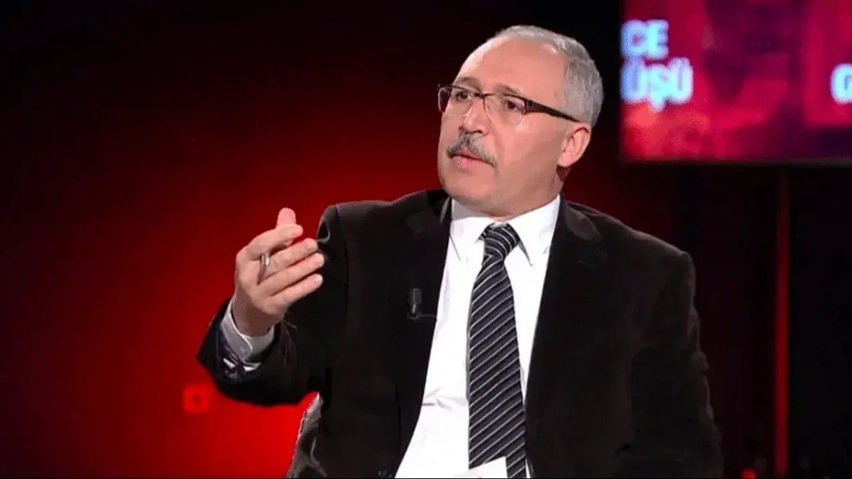 Abdulkadir Selvi baltayı taşa vurdu: Sosyal medyada dalga konusu oldu