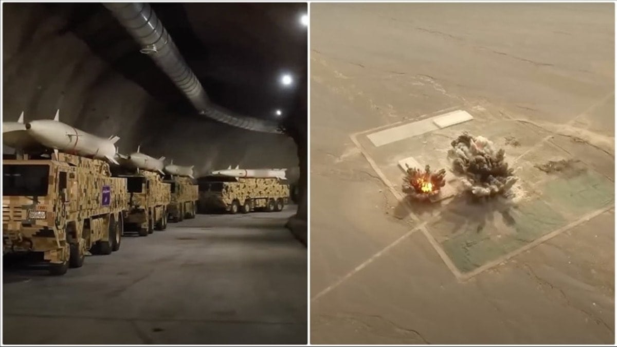 İran avantaj olarak görüyordu, en büyük açığı oldu! Füze şehirlerinden dumanlar yükseliyor