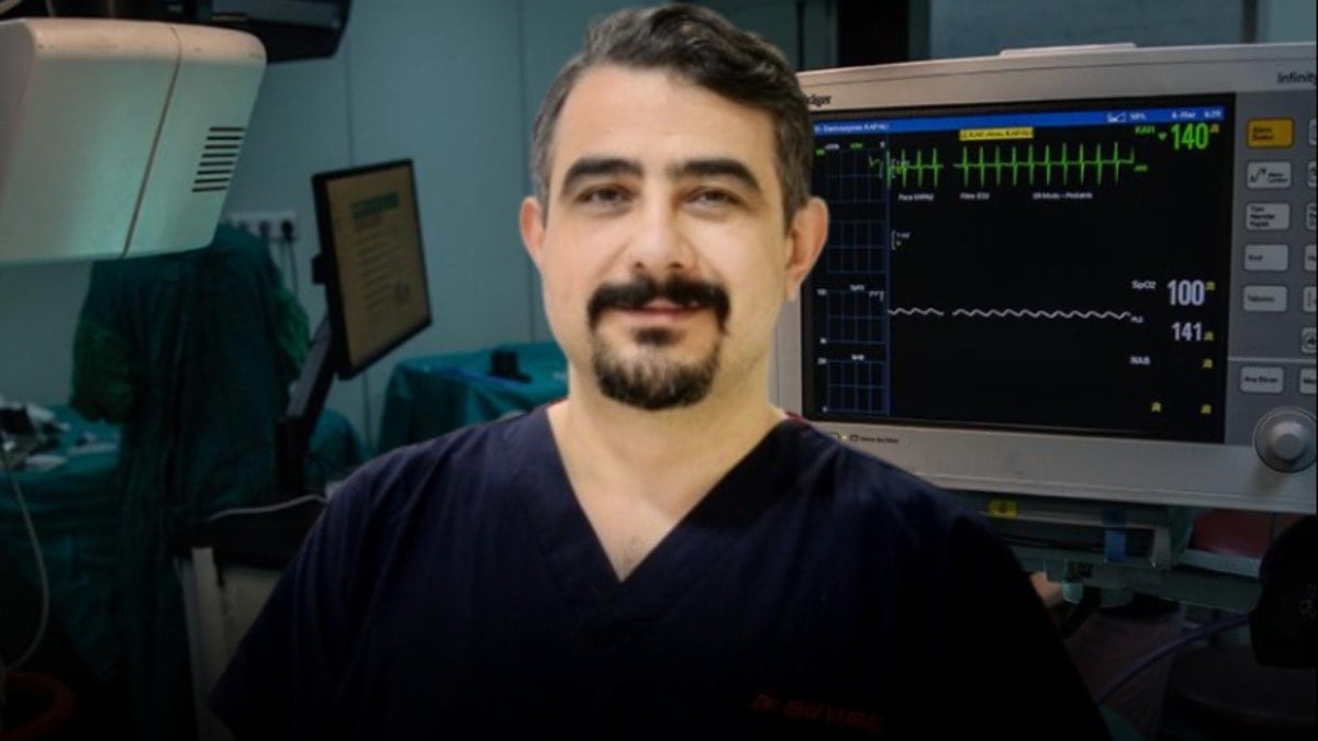 Yasaklıyken ameliyata girip 3 can aldı: Dr. Ölüm tahliye edildi