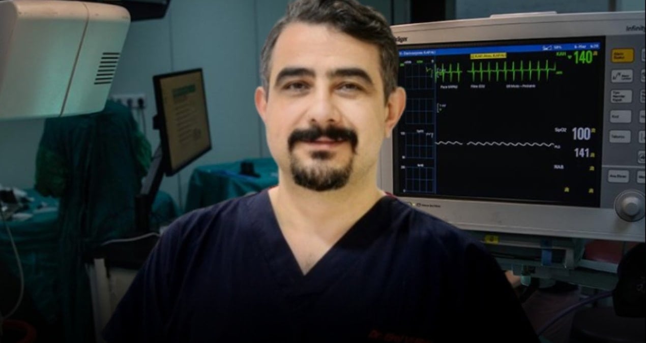 Yasaklıyken ameliyata girip 3 can aldı: Dr. Ölüm tahliye edildi