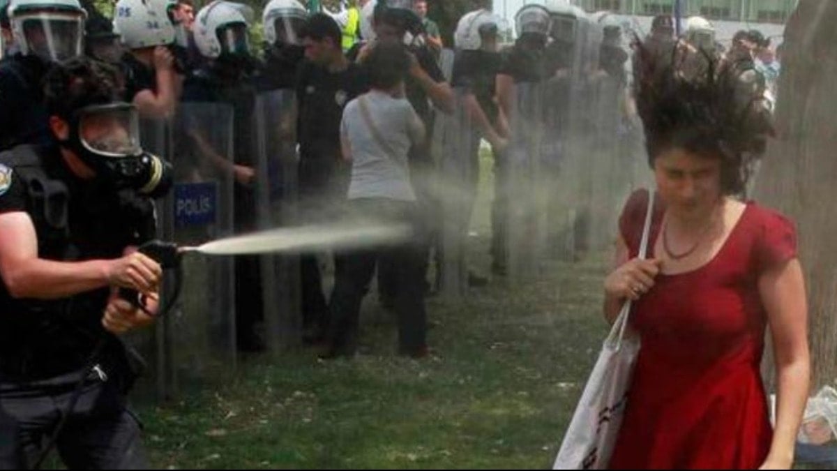 Avrupa İnsan Hakları Mahkemesi 'Kırmızılı Kadın' için kararını verdi