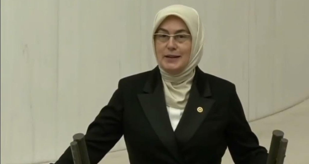 AKP’li vekilin park ihlalini eleştirenlere hapis cezası