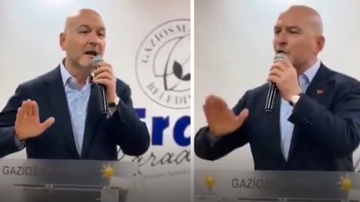 Süleyman Soylu: 400 bin şehit veririz ama İsrail yok olur