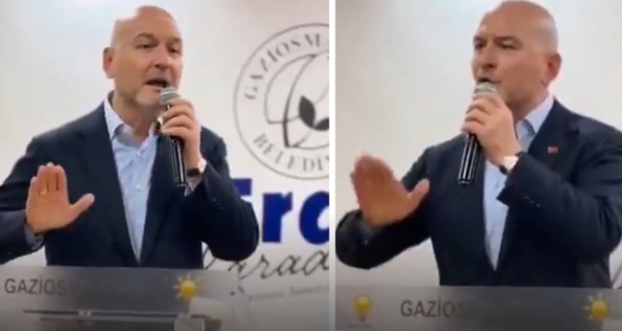 Süleyman Soylu: 400 bin şehit veririz ama İsrail yok olur