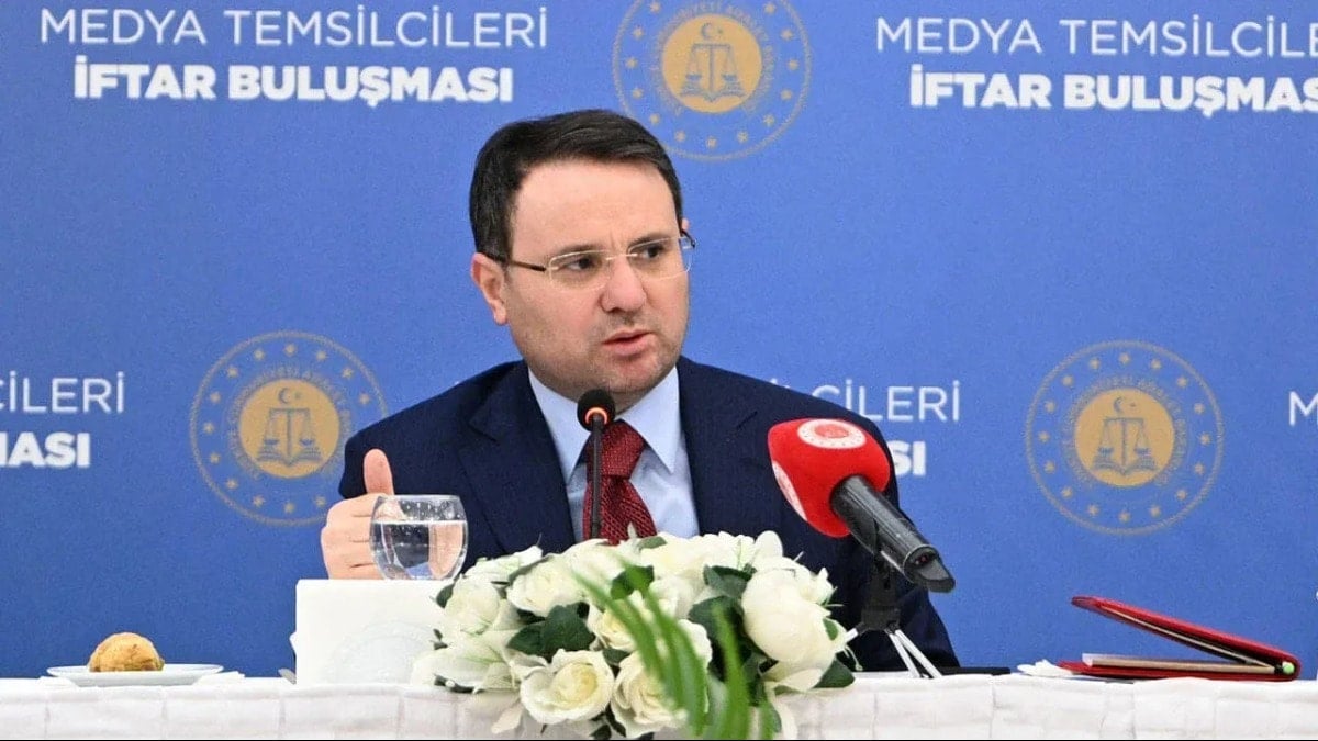 Akın Gürlek'ten "Ekrem İmamoğlu" açıklaması