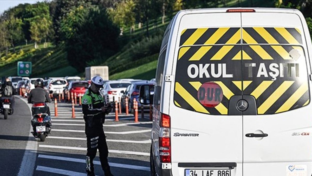 Okul servislerine Serviscell yükü