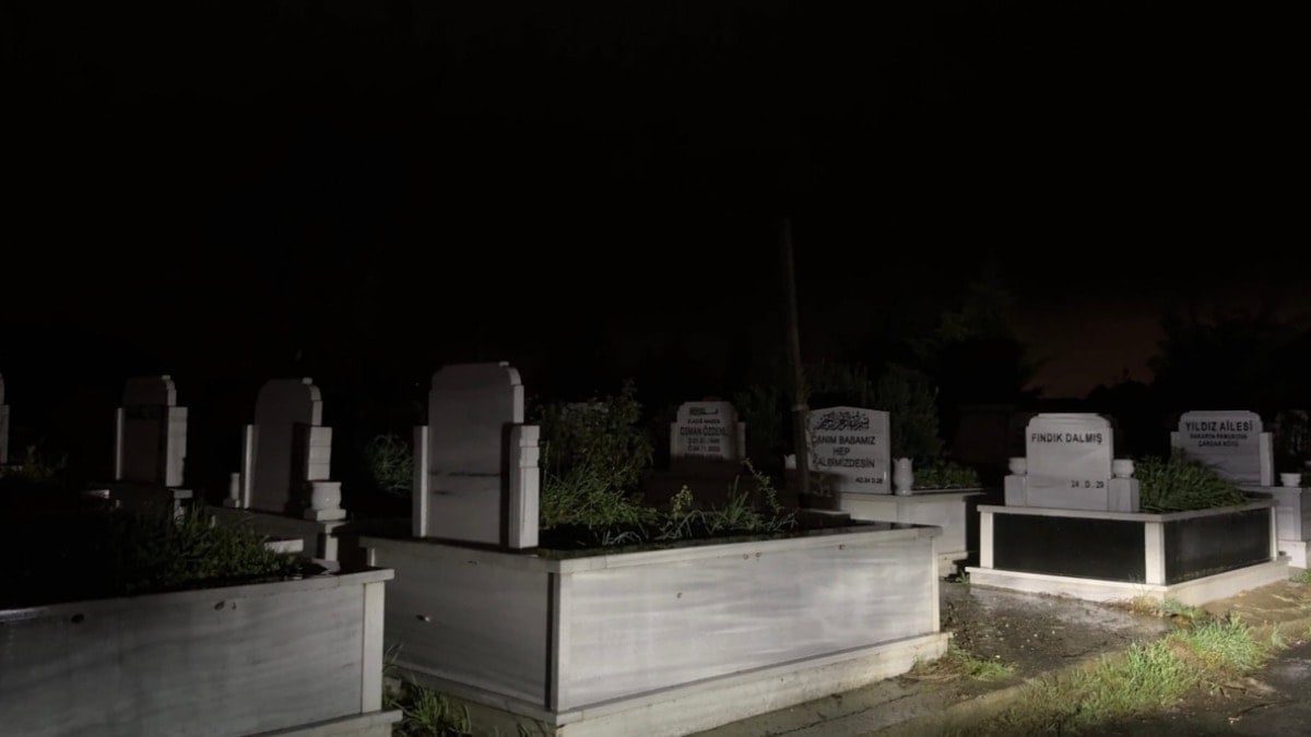 Mezarlıktaki kanlı pusuda ölü sayısı 2'ye yükseldi! 