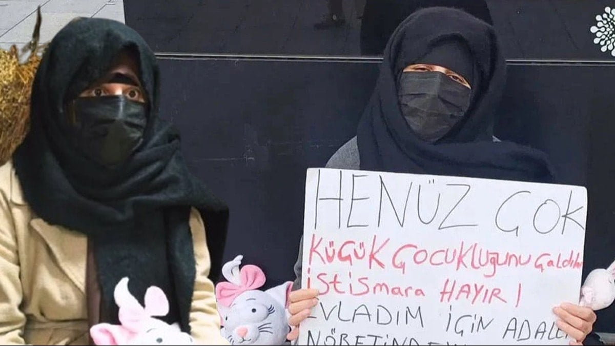  Kuran'a Hizmet Vakfı yöneticisi tarafından istismar edildiğini iddia eden anne-kız ölü bulundu