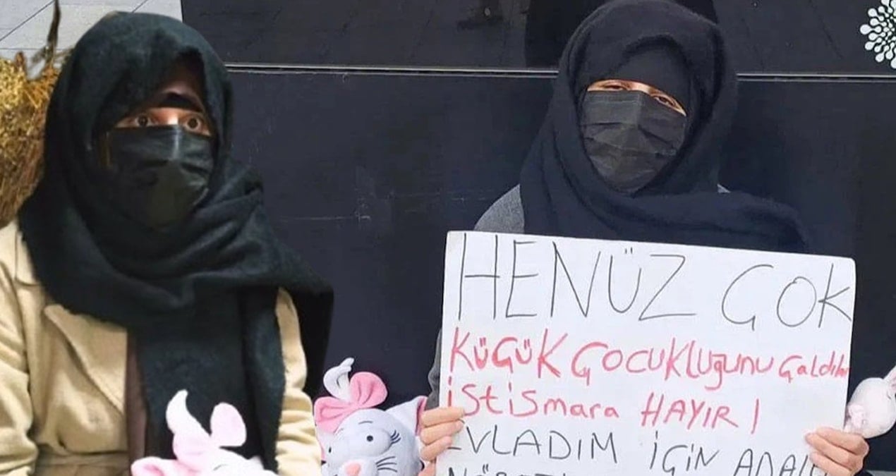 Kuran'a Hizmet Vakfı yöneticisi tarafından istismar edildiklerini iddia eden anne ile kızı ölü bulundu