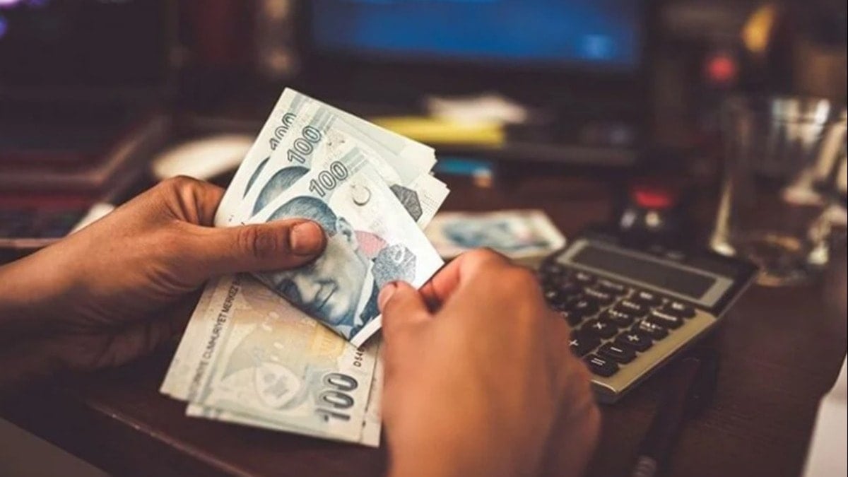 Asgari ücretin 2.065 TL’si uçtu