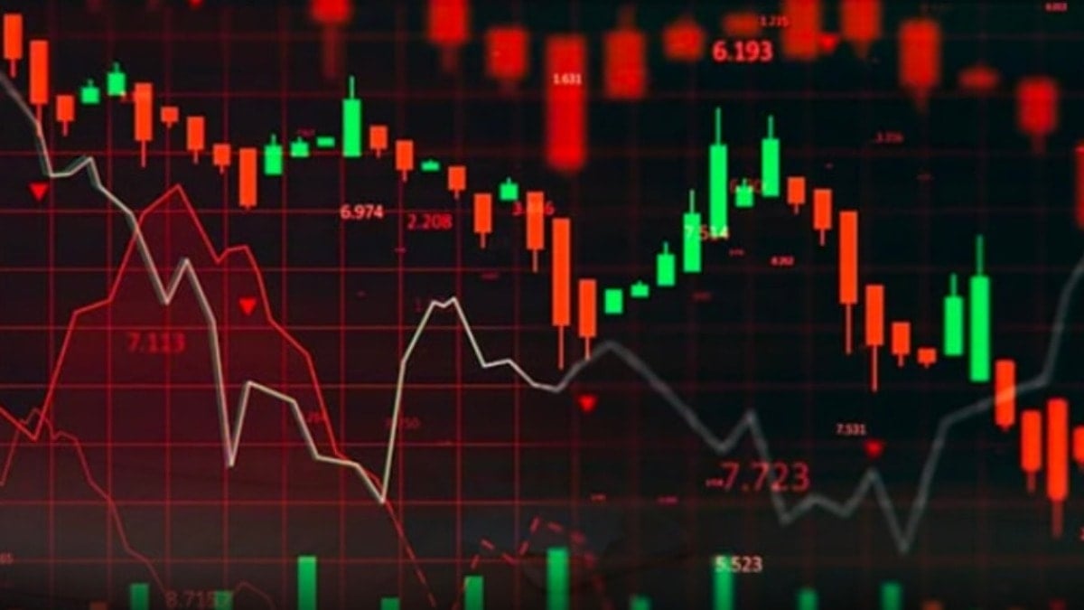 Türk yatırımcılar o ülkeye akın etmişti: Borsa çöktü dev şirketler tepe taklak oldu