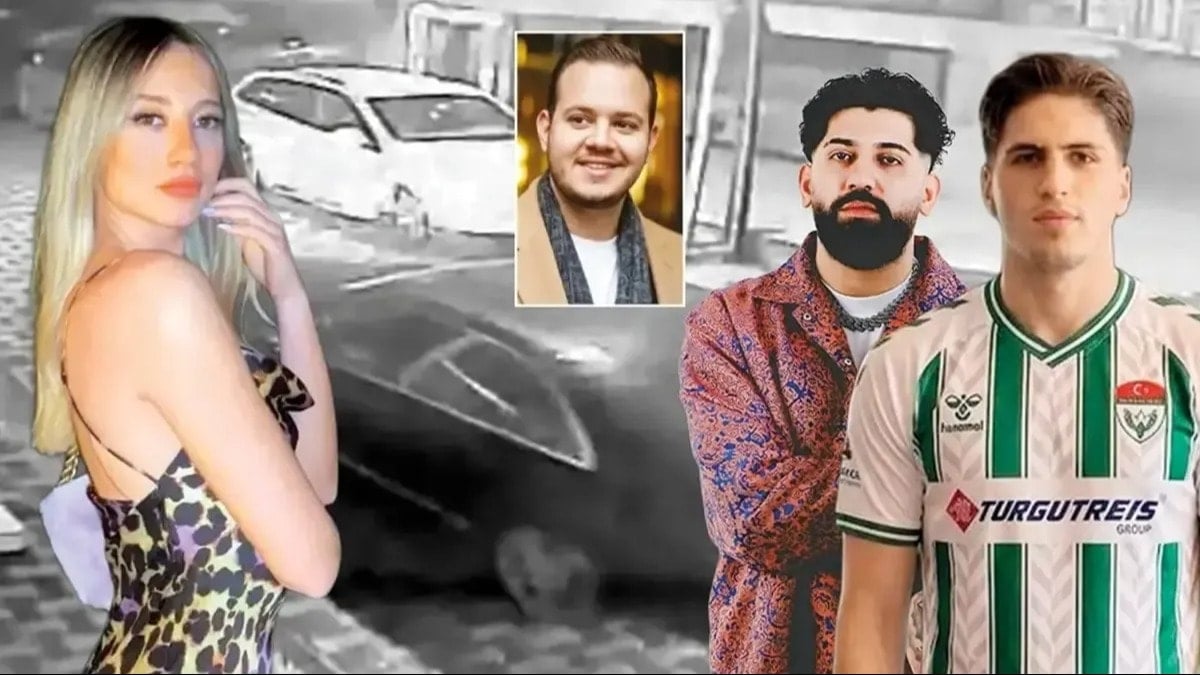 Türkiye'nin konuştuğu cinayette çarpıcı detay