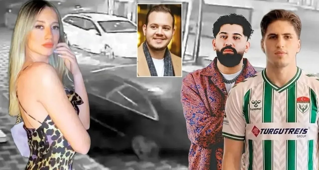 Türkiye'nin konuştuğu cinayette çarpıcı detay