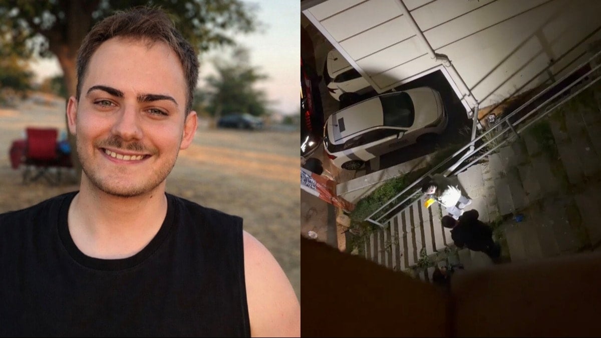 Terastan düşerek ölen mimarın arkadaşı korkunç geceyi anlattı!