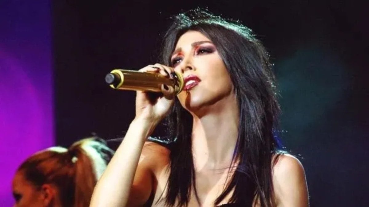 Ünlü şarkıcı Hande Yener'e konser soruşturması