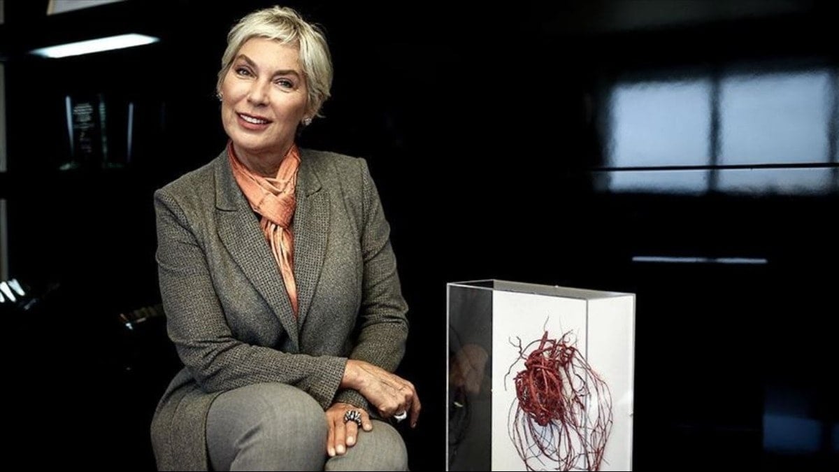 İş insanı Leyla Alaton çalışanlarından şikayetçi oldu: Şirketlerin içini boşalttılar