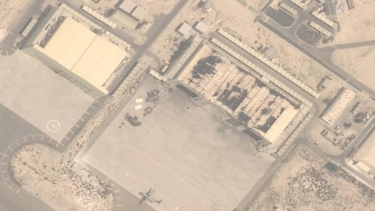 MSB açıkladı: Türk askeri Bağdat'taki NATO üssünden tahliye edildi