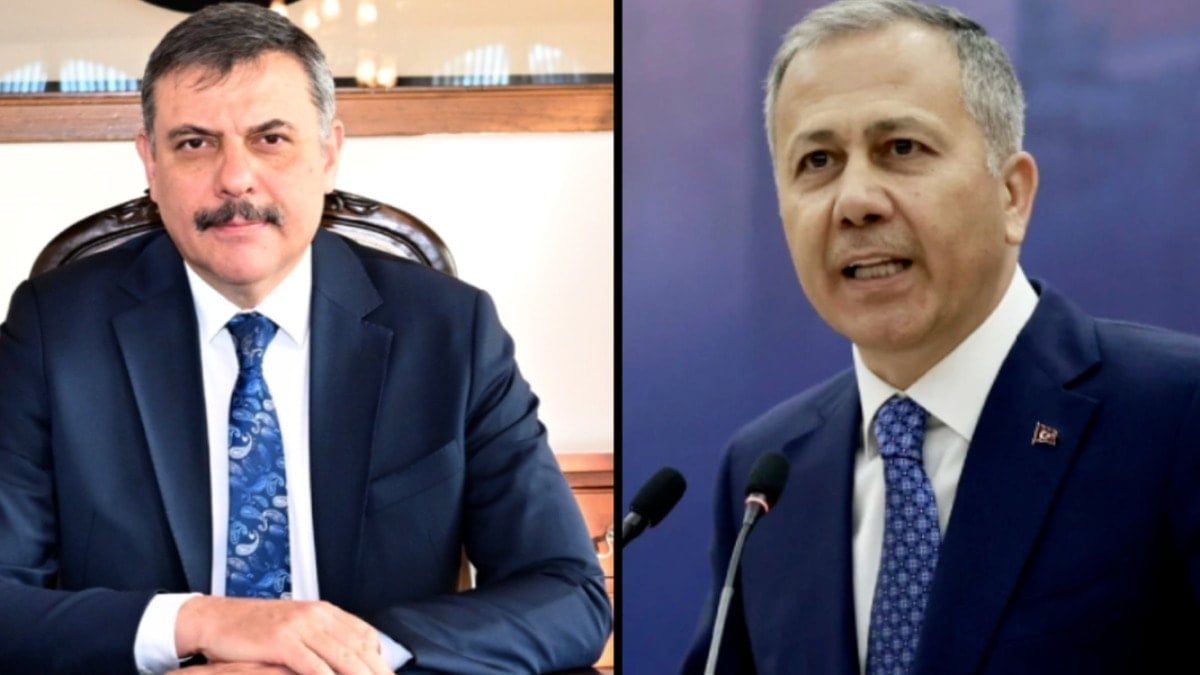 İçişleri Bakanı düğmeye basma sinyali verdi: Ali Yerlikaya'nın ekibi tasfiye mi edilecek?