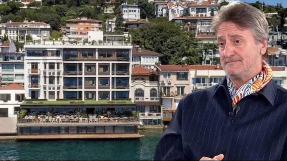 Ciner Holding'ten Bebek Otel'e: Yönetecek isim belli oldu