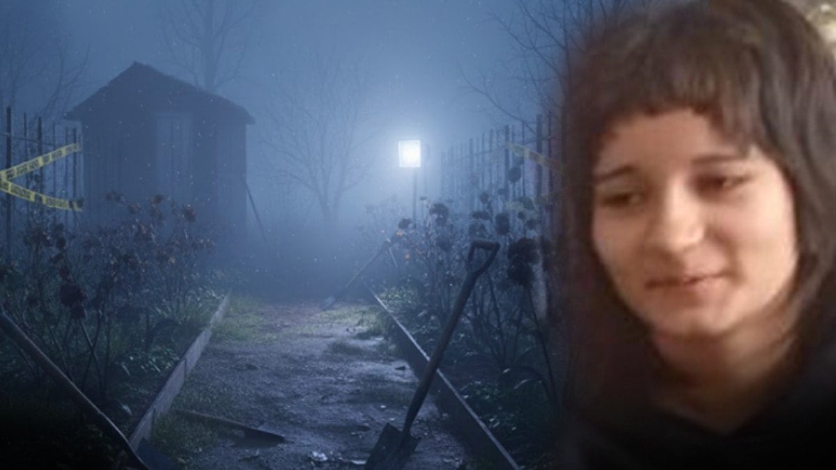 Günlerdir kayıptı: Zehra'nın cesedi babasının bahçesinden çıktı!