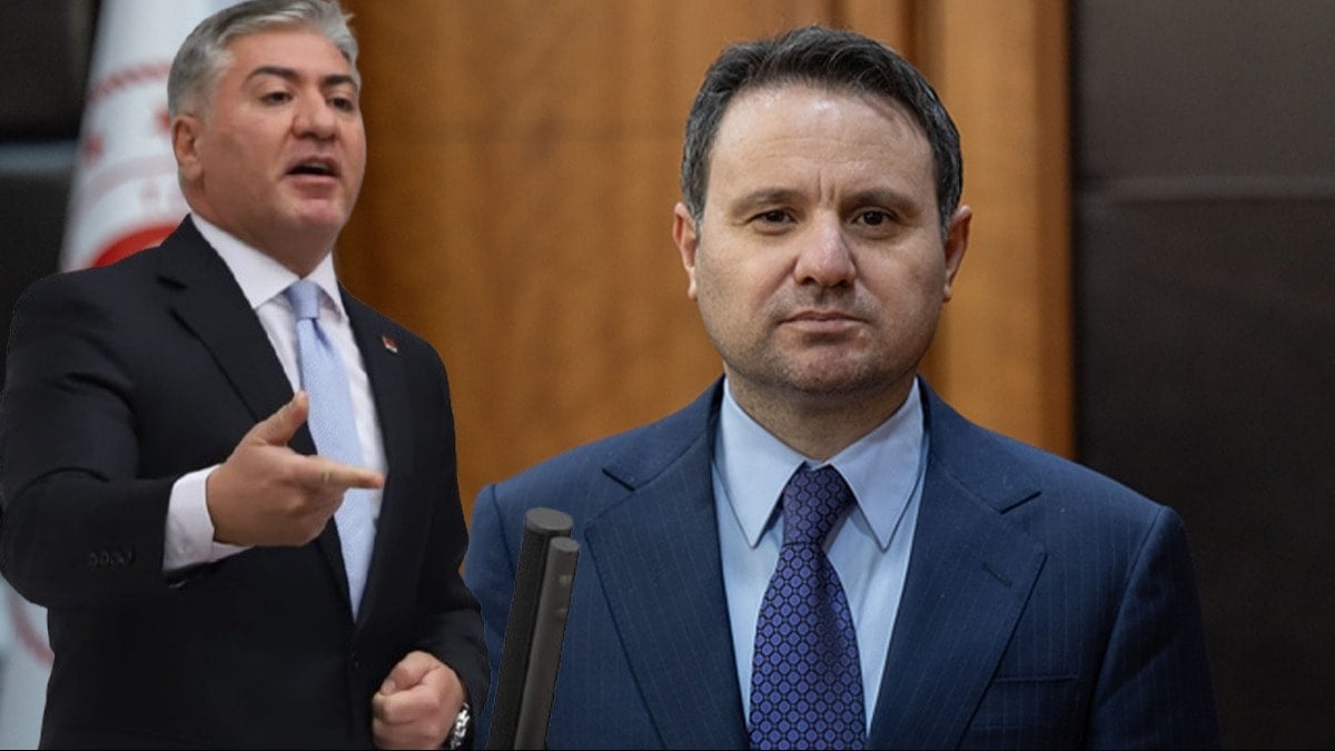 CHP'li Emir'den ' Akın Gürlek'e tazminat' açıklaması: Danışmanı eski kararı servis etti