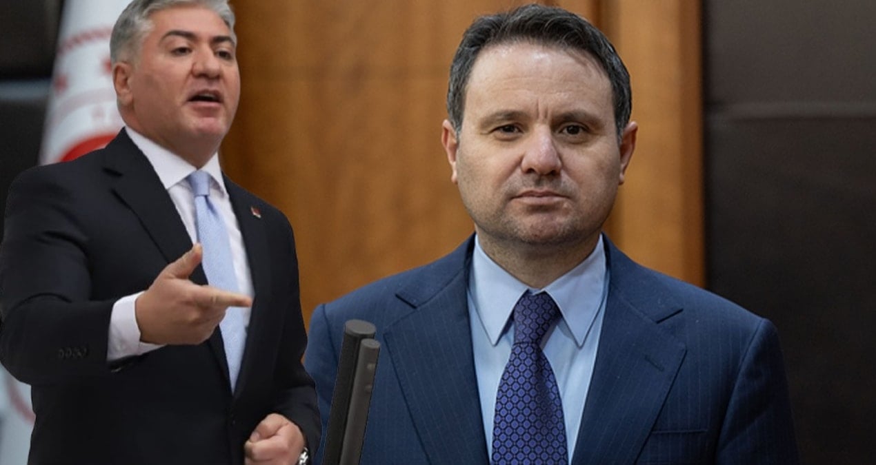 CHP'li Emir'den ' Akın Gürlek'e tazminat' açıklaması: Danışmanı eski kararı servis etti