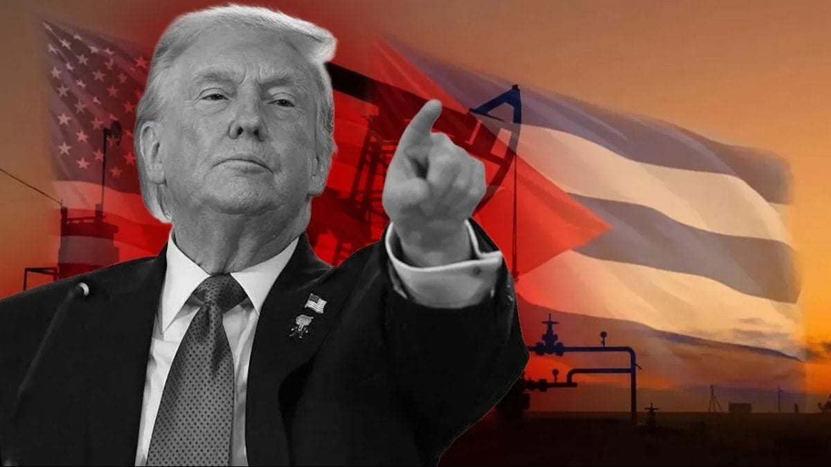 Devrim Muhafızları meydan okudu... Trump'tan' koşulsuz teslimiyet' şartı