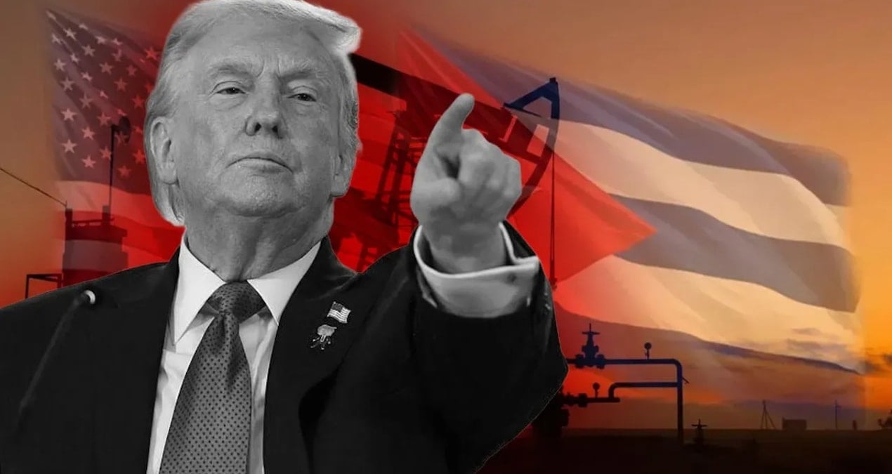 Devrim Muhafızları meydan okudu... Trump'tan' koşulsuz teslimiyet' şartı