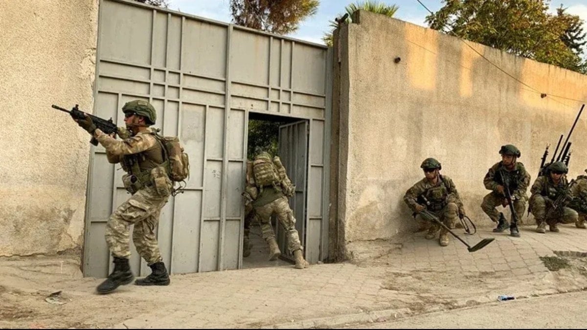 TSK çekildi mi? Milli Savunma Bakanlığı'ndan 'Barış Pınarı' açıklaması