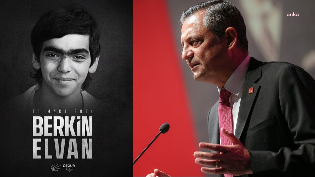 Özgür Özel, Berkin Elvan’ı andı: "Çocukların ölmediği, adaletin gecikmediği bir ülke borcumuzdur