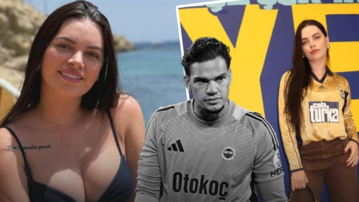 Ederson'un eşinden Fenerbahçe taraftarını kızdıran sözler